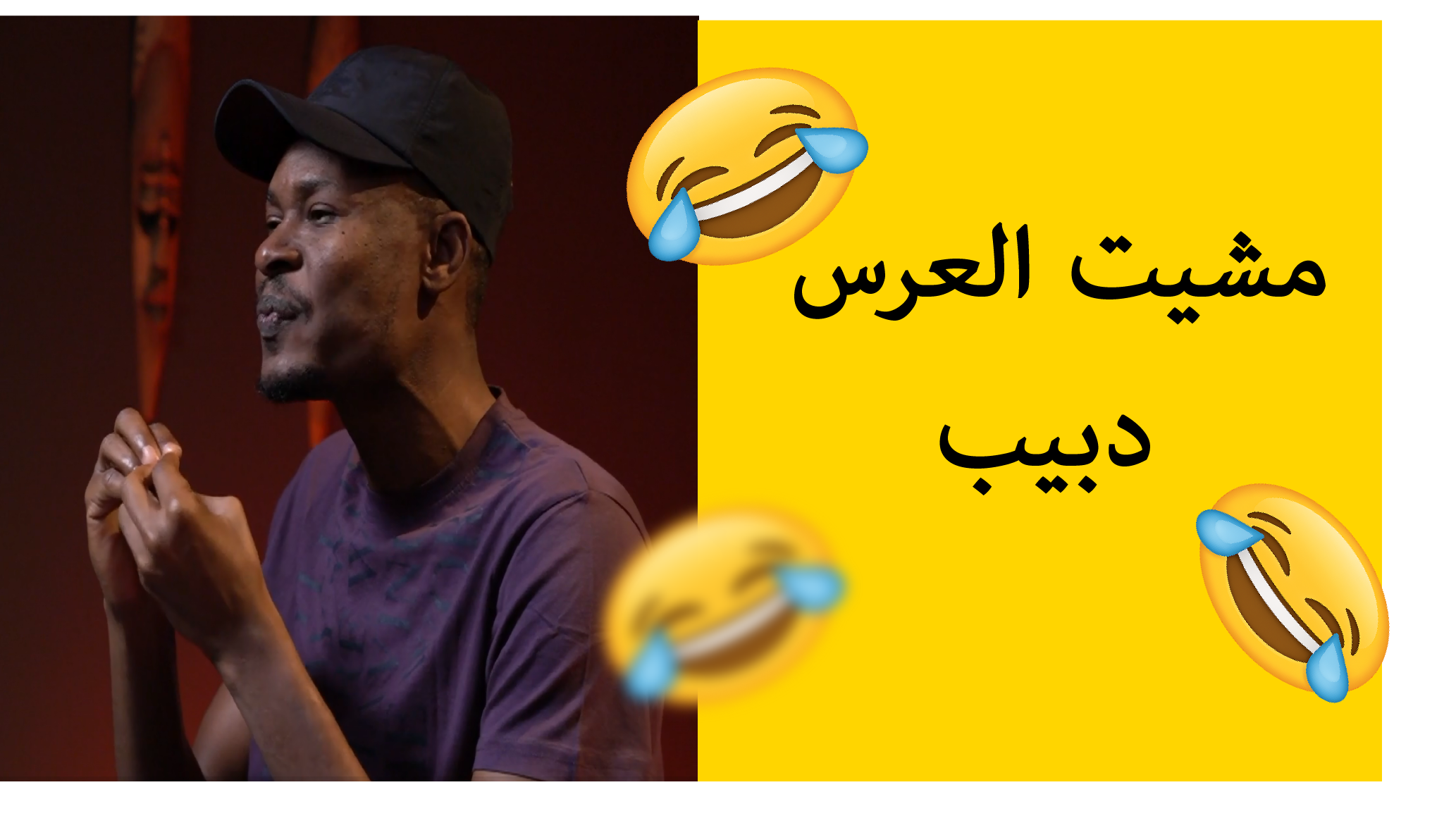 مشيت العرس مع الدبيايب