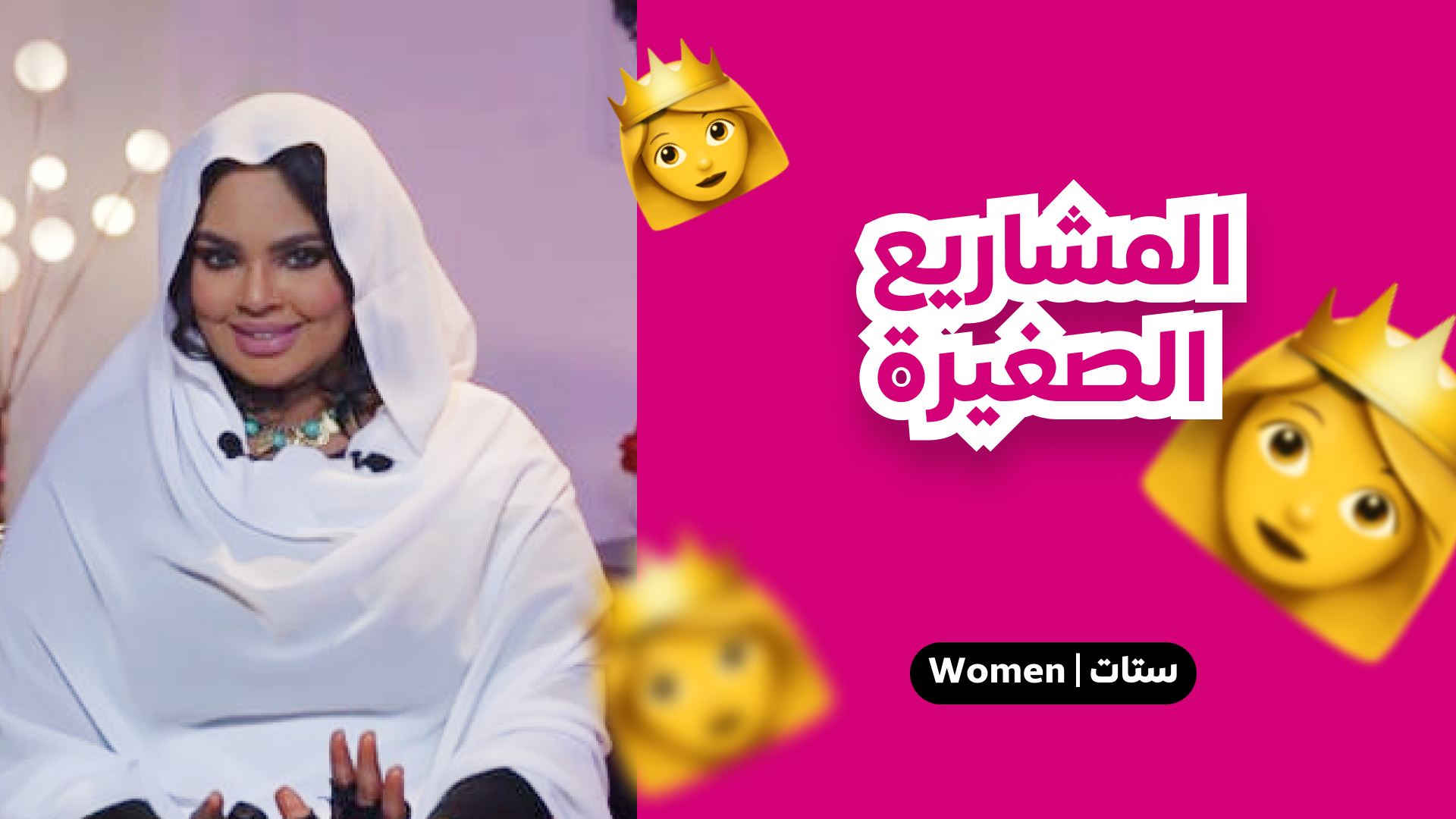 المشاريع الصغيرة